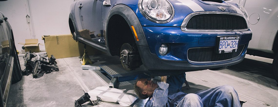 Chilliwack Auto Body Repairs